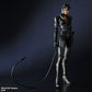 Batman: Arkham City - Catwoman Play Arts Action Figure - Ozzie Collectables