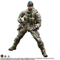 Medal of Honor Warfighter - Tom Preacher Play Arts Action Figure - Ozzie Collectables