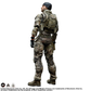Medal of Honor Warfighter - Tom Preacher Play Arts Action Figure - Ozzie Collectables