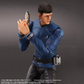 Star Trek - Spock Play Arts Action Figure - Ozzie Collectables