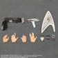 Star Trek - Spock Play Arts Action Figure - Ozzie Collectables