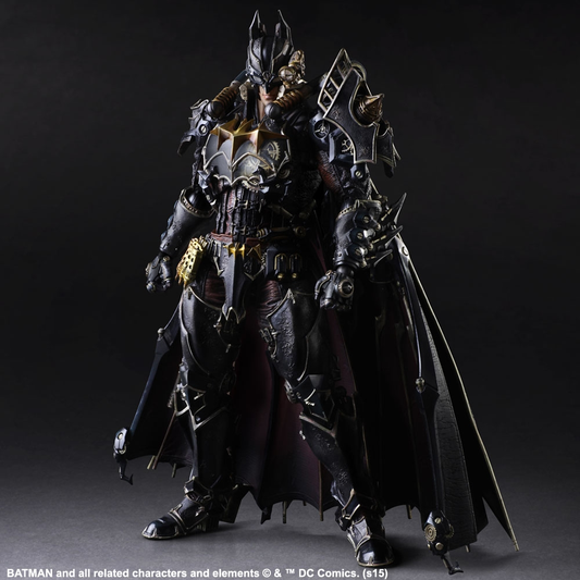 Batman - Batman Timeless Steampunk Variant Play Arts Action Figure - Ozzie Collectables