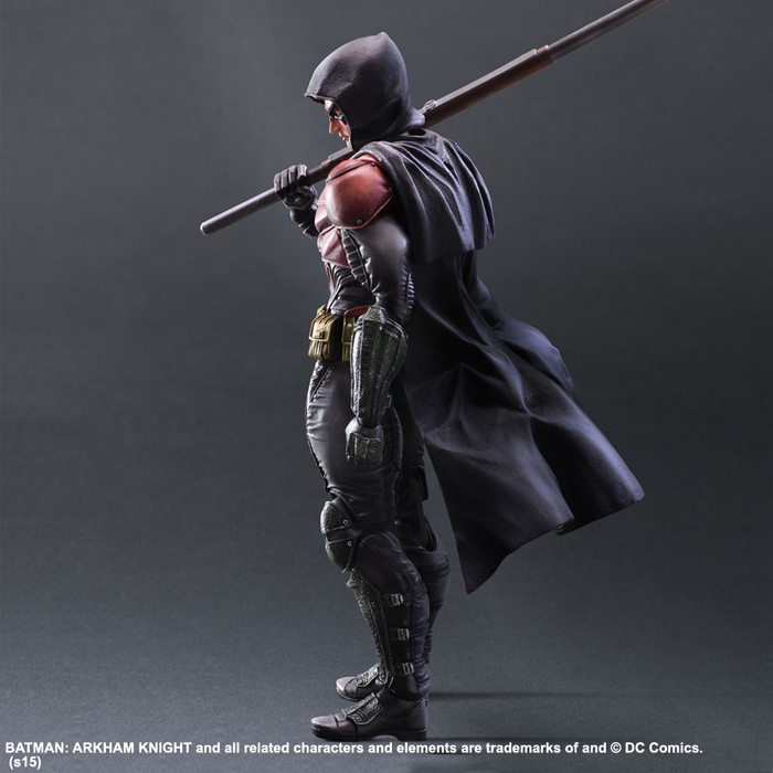 Batman: Arkham Knight - Robin Play Arts Action Figure - Ozzie Collectables