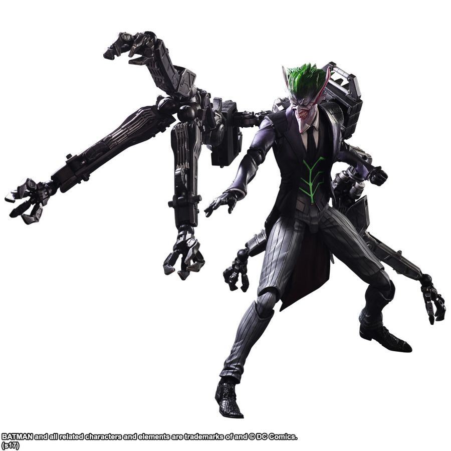 Batman - Joker Tetsuya Nomura Play Arts Action Figure - Ozzie Collectables