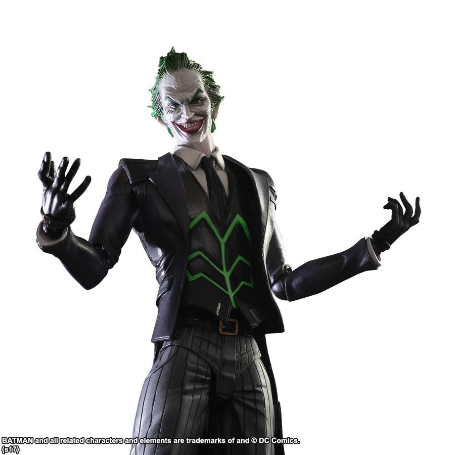 Batman - Joker Tetsuya Nomura Play Arts Action Figure - Ozzie Collectables