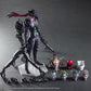 Batman - Joker Tetsuya Nomura Play Arts Action Figure - Ozzie Collectables