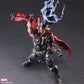 Thor - Variant Play Arts Action Figure - Ozzie Collectables