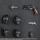 Batman v Superman: Dawn of Justice - Batman Play Arts Action Figure - Ozzie Collectables