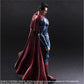 Batman v Superman: Dawn of Justice - Superman Play Arts Action Figure - Ozzie Collectables