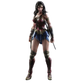 Batman v Superman: Dawn of Justice - Wonder Woman Play Arts Action Figure