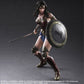 Batman v Superman: Dawn of Justice - Wonder Woman Play Arts Action Figure - Ozzie Collectables