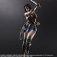 Batman v Superman: Dawn of Justice - Wonder Woman Play Arts Action Figure - Ozzie Collectables