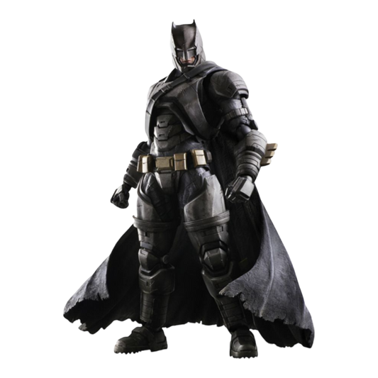 Justice league armored outlet batman