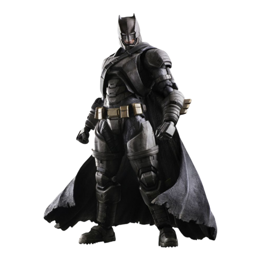 Batman v Superman: Dawn of Justice - Armored Batman Play Arts Action Figure