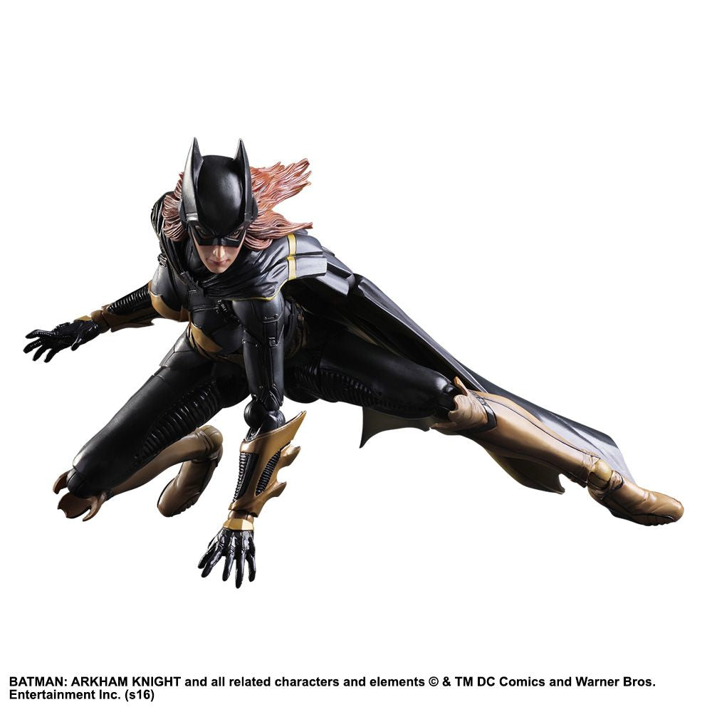 Batman: Arkham Knight - Batgirl Play Arts Action Figure