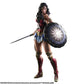 Wonder Woman Movie - Play Arts Action Figure - Ozzie Collectables