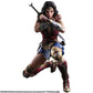 Wonder Woman Movie - Play Arts Action Figure - Ozzie Collectables