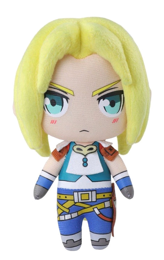 Final Fantasy IX - Zidane Mini Plush - Ozzie Collectables