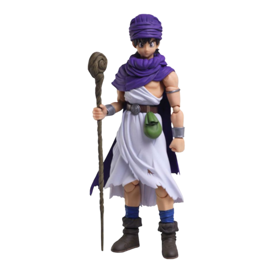 Dragon Quest V - Hero Bring Arts Action Figure