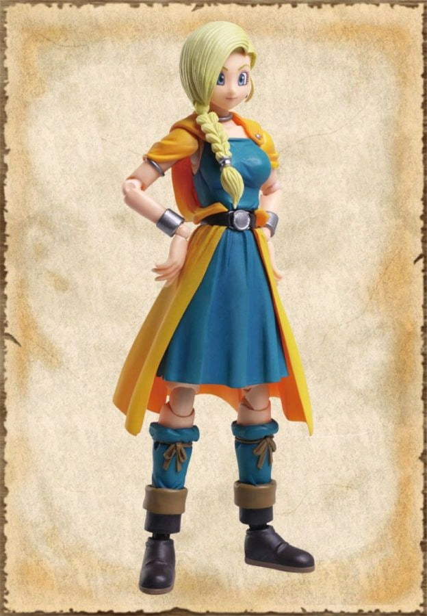 Dragon Quest V - Bianca Bring Arts Figure - Ozzie Collectables
