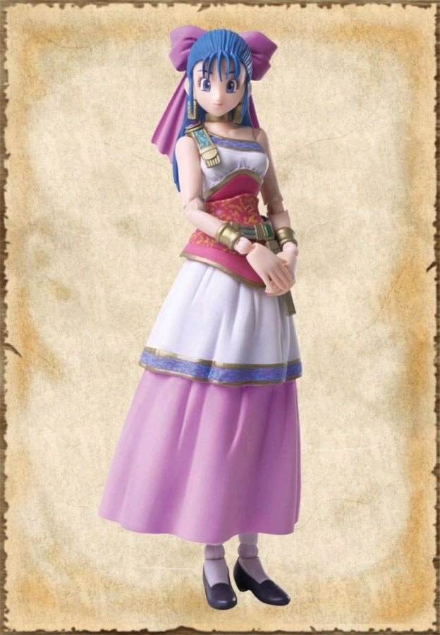 Dragon Quest V - Nera Bring Arts Figure - Ozzie Collectables