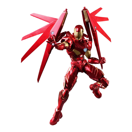 Marvel Comics - Iron Man Bring Arts Action Figure