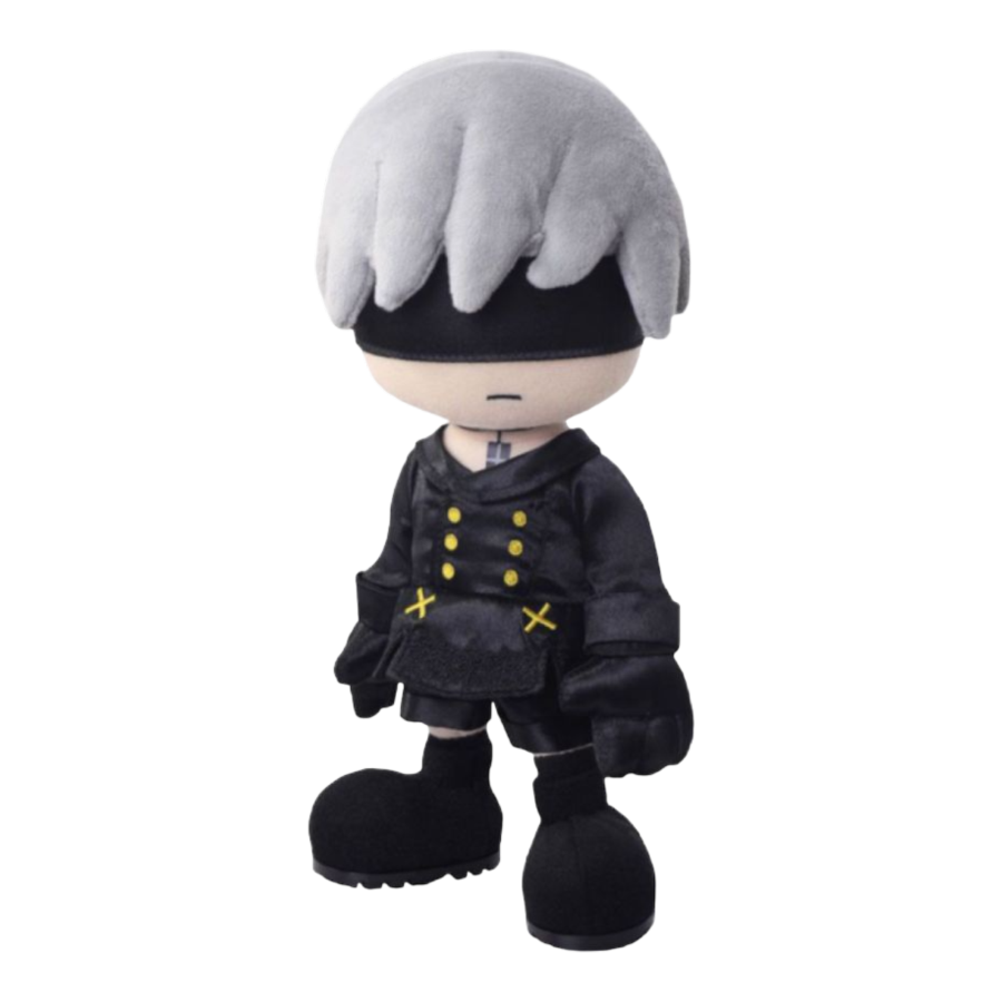 NieR Automata - YorHa No 9 Type S Action Doll