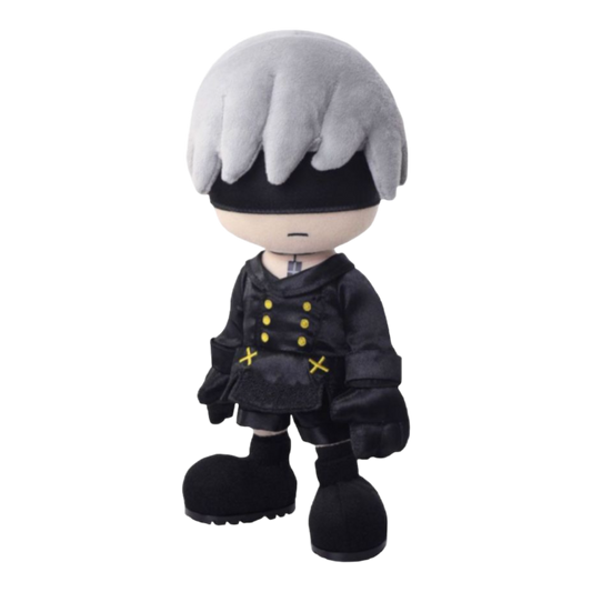 NieR Automata - YorHa No 9 Type S Action Doll