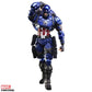 Captain America - Captain America Bring Arts Action Figure - Ozzie Collectables