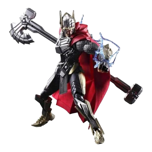 Marvel Comics - Thor Bring Arts Figure by Tetsuya Nomura