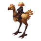 Final Fantasy XI - Shantotto & Chocobo Bring Arts Action Figure 2-pack