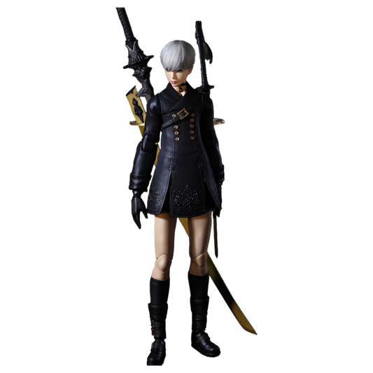 NieR Automata - YoRHa No.9 Type S Deluxe Play Arts