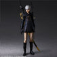 NieR Automata - YoRHa No.9 Type S Deluxe Play Arts