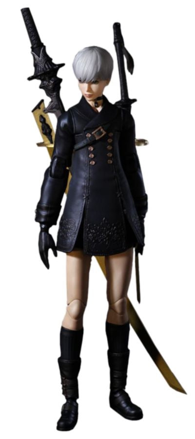 Nier: Automata - YoRHa No.9 Type S Deluxe Play Arts