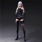 NieR Automata - YoRHa Type a No.2 Play Arts Action Figure