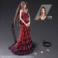 Final Fantasy VII - Aerith Play Arts Action Figure