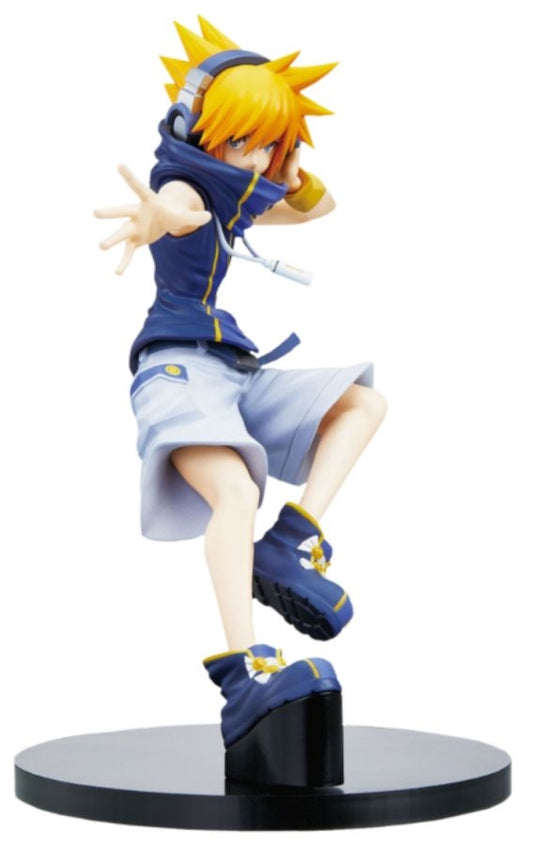 The World Ends With You - Neku Figure