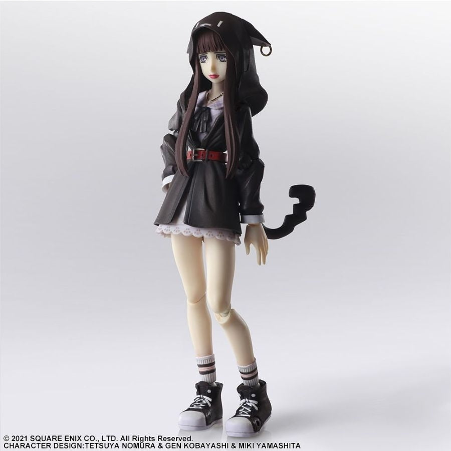 The World Ends With You - Shoka Bring Arts Figure