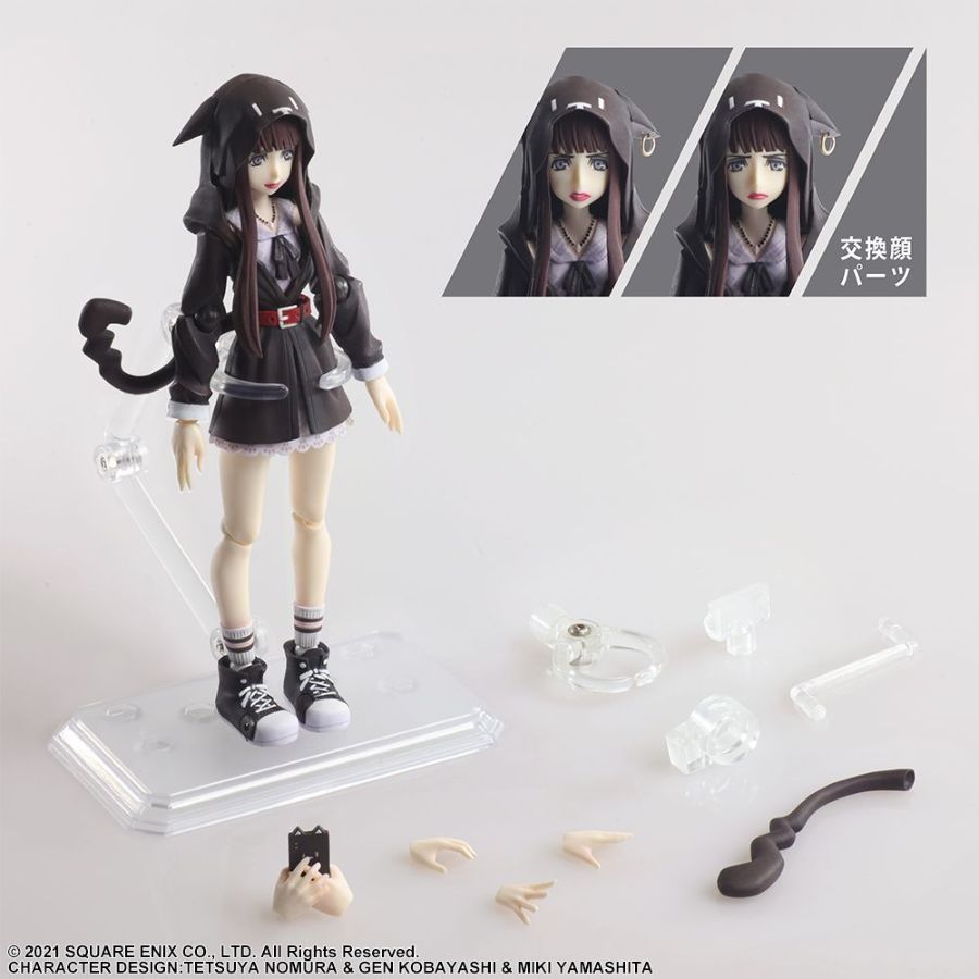 The World Ends With You - Shoka Bring Arts Figure