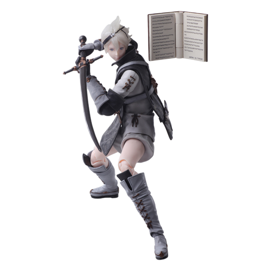 NieR Replicant - Young Protagonist Bring Arts