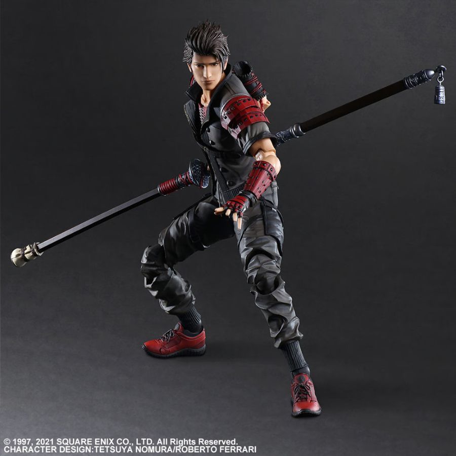 Final Fantasy VII - Sonon Play Arts Figure