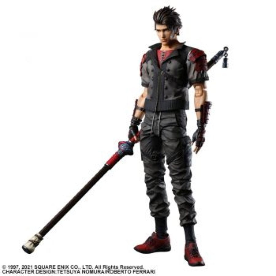 Final Fantasy VII - Sonon Play Arts Figure