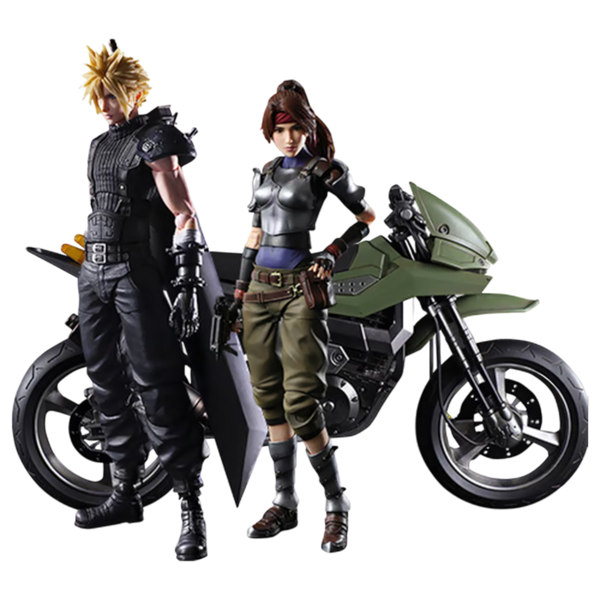 CHARAWHEELS COLLECTOR'S EDITION フィギュアセット リゼロ】ARCTECH可動シリーズ『ラム＆レム セット』1/8 可動