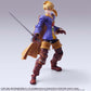 Final Fantasy Tactics - Ramza Beoulve Bring Arts Action Figure