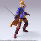 Final Fantasy Tactics - Ramza Beoulve Bring Arts Action Figure