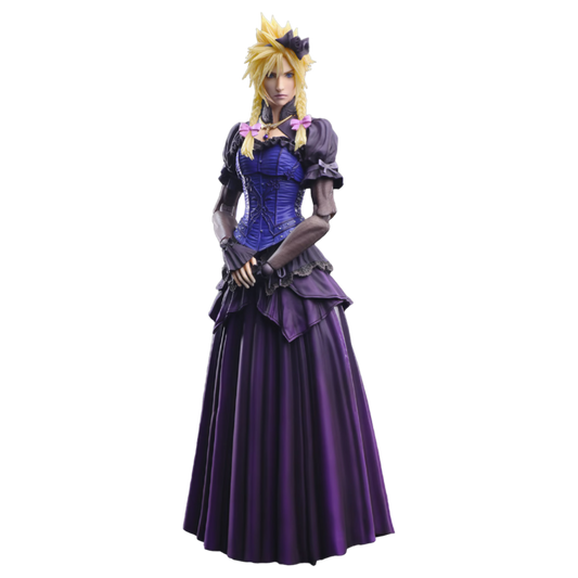 Final Fantasy VII Bring Arts: Cloud Strife