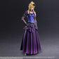 Final Fantasy VII - Cloud Strife (Dress version) Bring Arts Action Figure