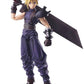Final Fantasy VII - Cloud Strife Bring Arts Action Figure