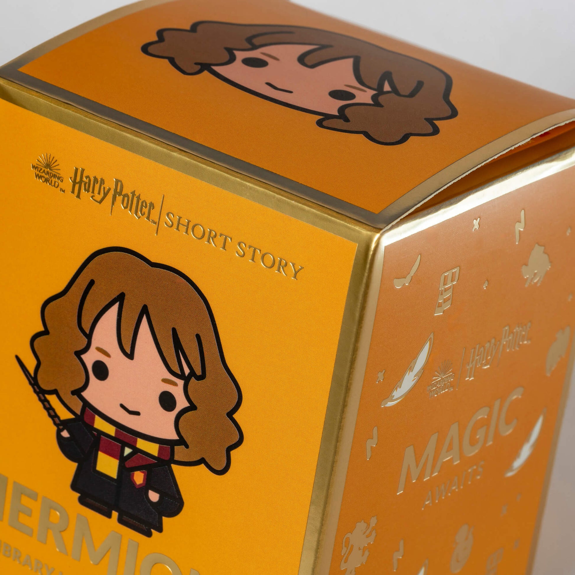 Harry Potter Mini Candle Hermione