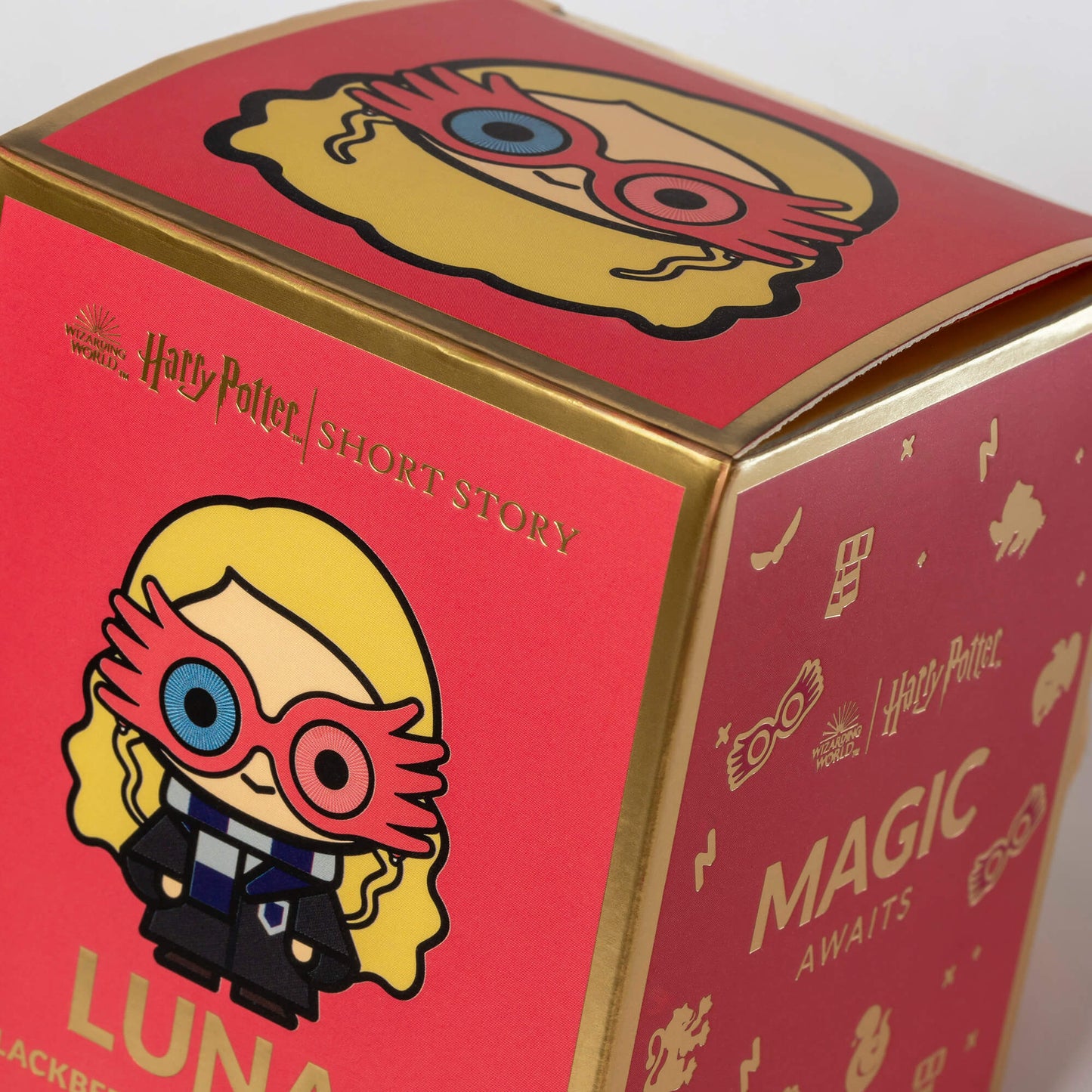 Harry Potter Mini Candle Luna